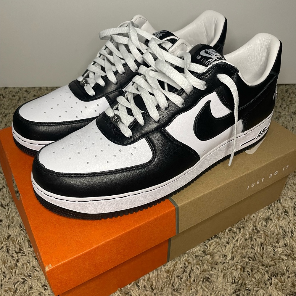 SOLD - Terror Squad Air Force 1 Low